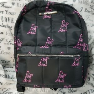 Betsey Johnson backpack